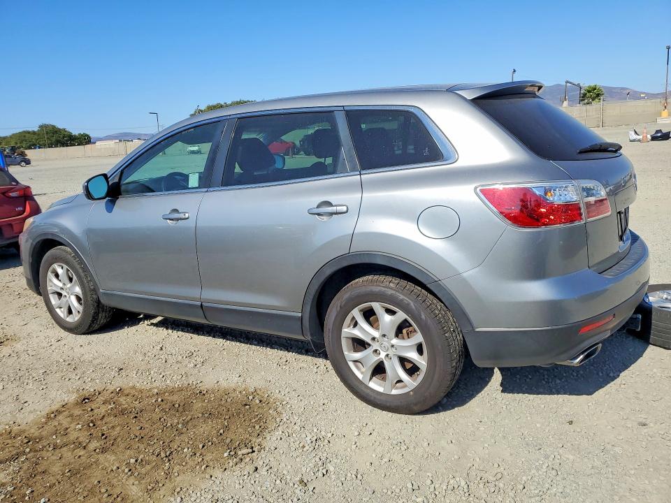 61566836 :رقم المزاد ، JM3TB2CV6C0349444 vin ، 2012 Mazda Cx-9 مزاد بيع