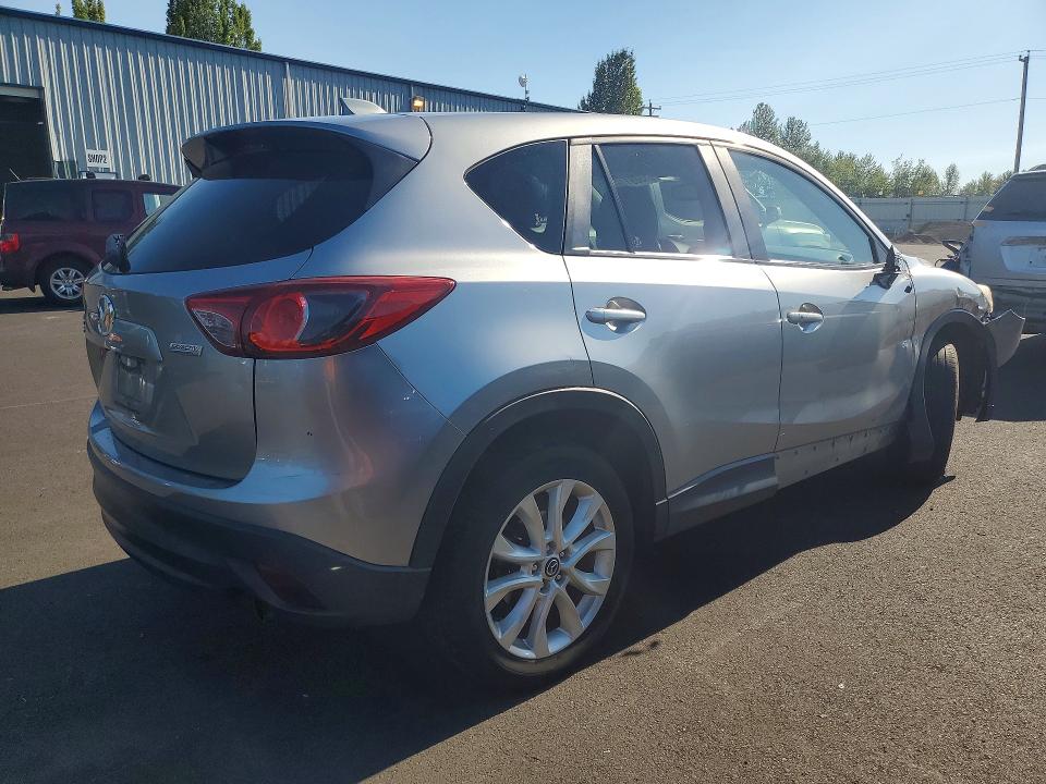 Aukcja sprzedaży 2014 Mazda Cx-5, vin: JM3KE4DY1E0347871, numer aukcji: 61089116