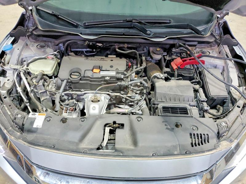 Продаж на аукціоні авто 2018 Honda Civic, vin: 2HGFC2F53JH521700, номер лоту: 62681796