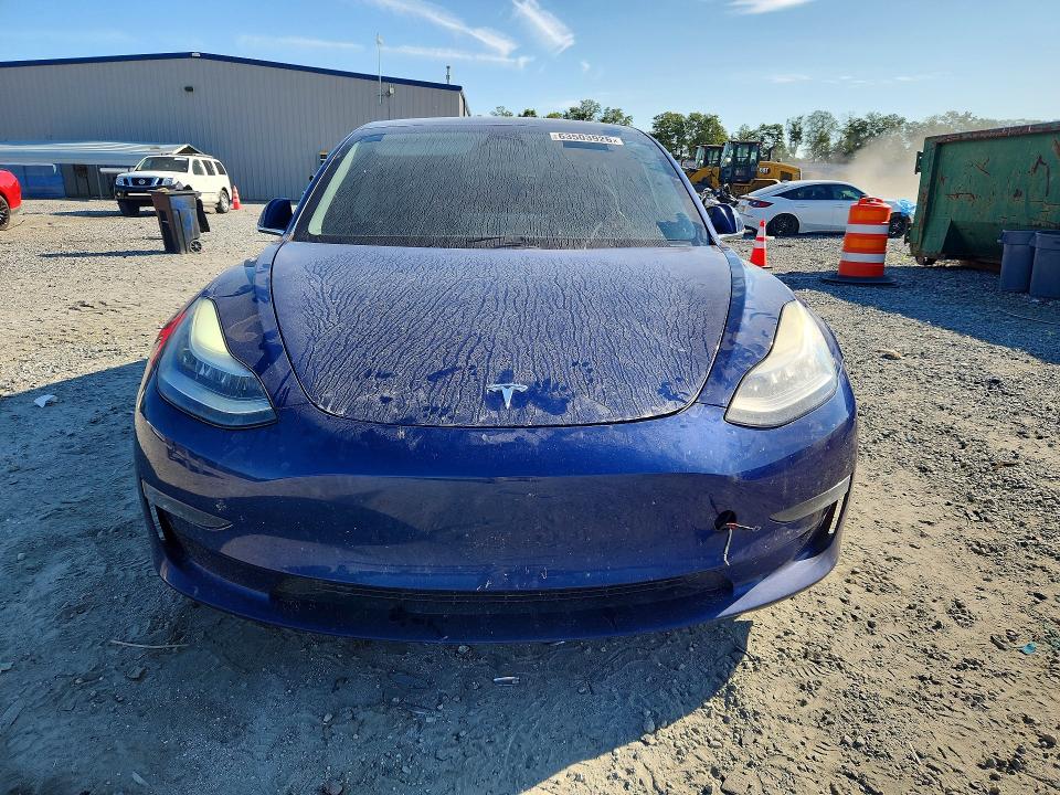 2018 Tesla Model 3 მანქანა იყიდება აუქციონზე, vin: 5YJ3E1EB1JF133867, აუქციონის ნომერი: 63503926