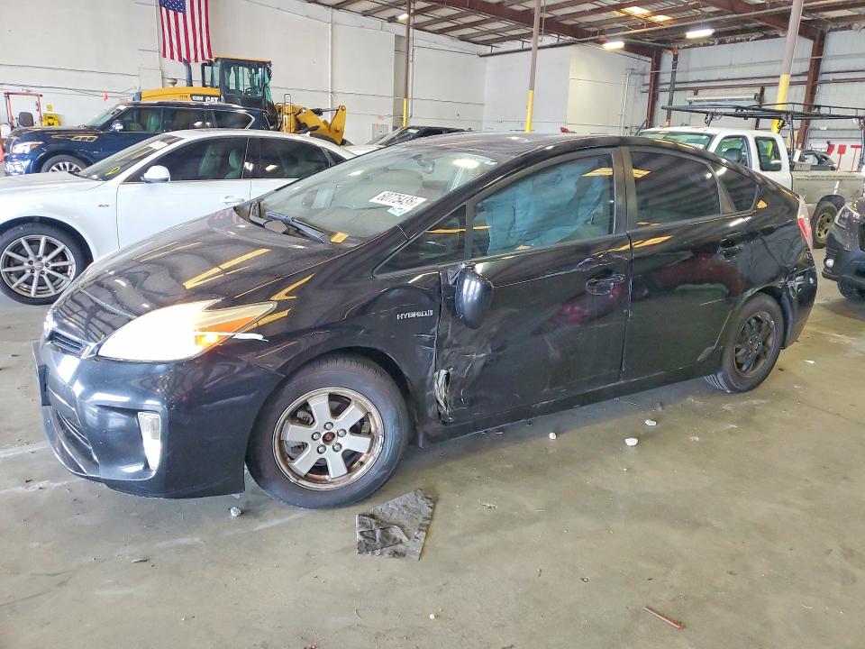 Продаж на аукціоні авто 2015 Toyota Prius, vin: JTDKN3DUXF0425128, номер лоту: 60775436