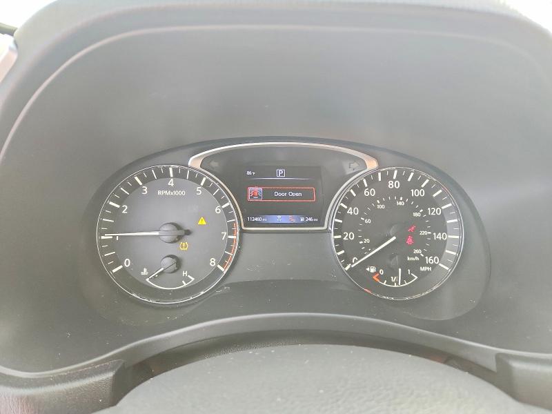 Продажа на аукционе авто 2018 Nissan Pathfinder, vin: 5N1DR2MN5JC603692, номер лота: 60415156