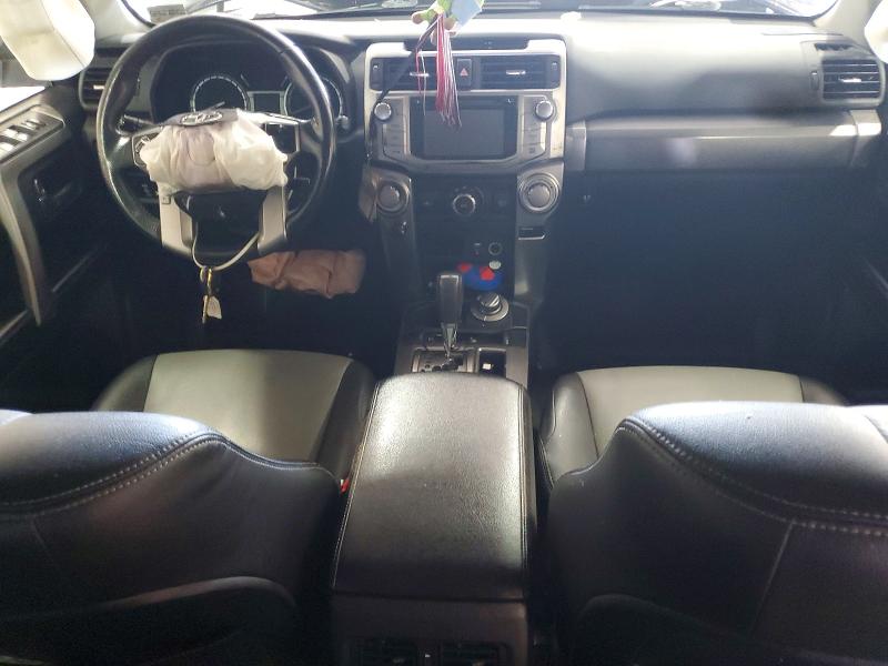 2016 Toyota 4runner მანქანა იყიდება აუქციონზე, vin: JTEBU5JR5G5356010, აუქციონის ნომერი: 60968446