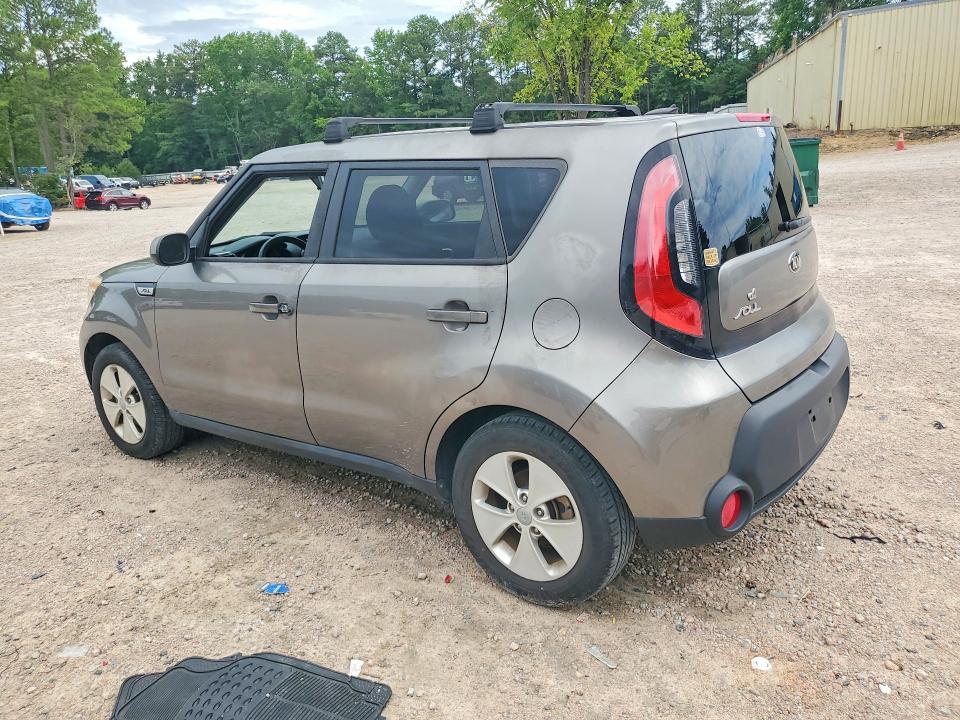 Продаж на аукціоні авто 2016 Kia Soul, vin: KNDJN2A20G7392786, номер лоту: 60237466