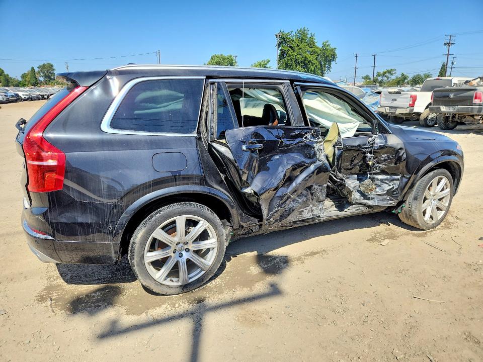 Aukcja sprzedaży 2018 Volvo Xc90, vin: YV4A22PLXJ1341330, numer aukcji: 58362206