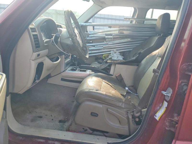 63208886 :رقم المزاد ، 1J8GN58K38W271980 vin ، 2008 Jeep Liberty مزاد بيع
