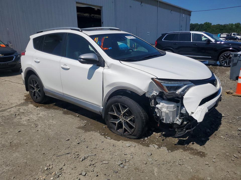 2018 Toyota Rav4 მანქანა იყიდება აუქციონზე, vin: 2T3JFREV8JW856221, აუქციონის ნომერი: 61541986