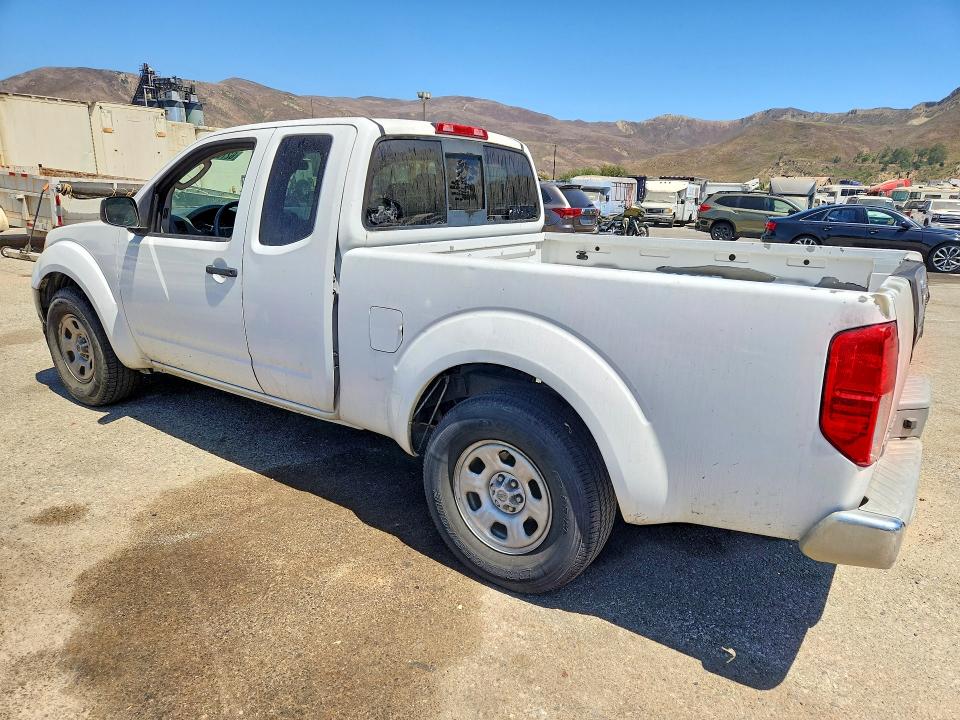 62700756 :رقم المزاد ، 1N6BD0CT3AC435532 vin ، 2010 Nissan Frontier مزاد بيع