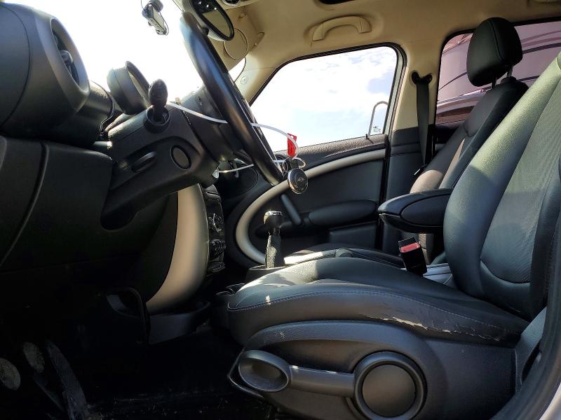 Продажа на аукционе авто 2011 Mini Cooper, vin: WMWZB3C53BWH95491, номер лота: 58142326