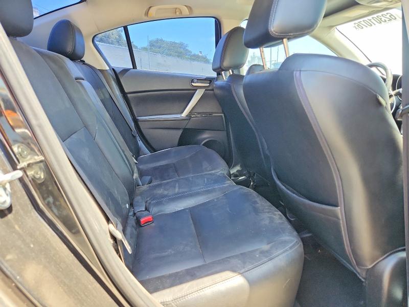 Aukcja sprzedaży 2012 Mazda 3, vin: JM1BL1W82C1617708, numer aukcji: 62301076
