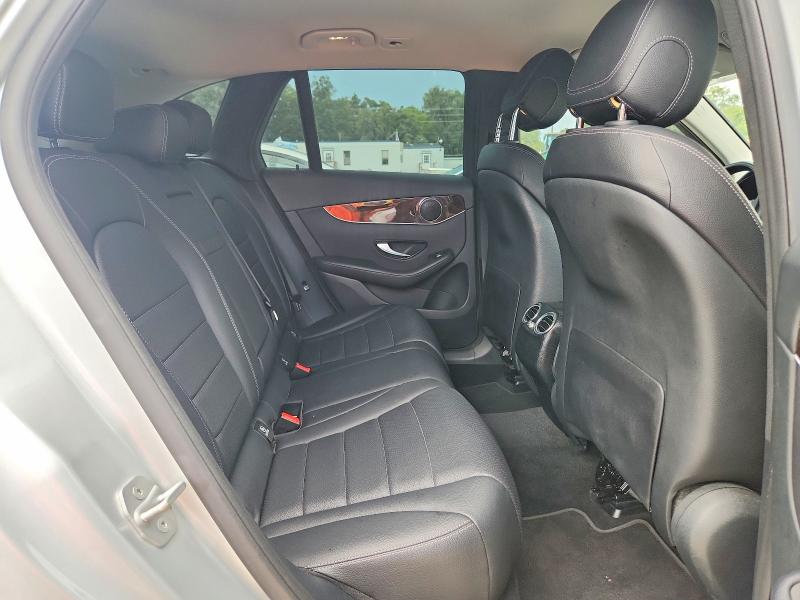 2016 Mercedes-benz Glc მანქანა იყიდება აუქციონზე, vin: WDC0G4JB2GF053318, აუქციონის ნომერი: 59784556