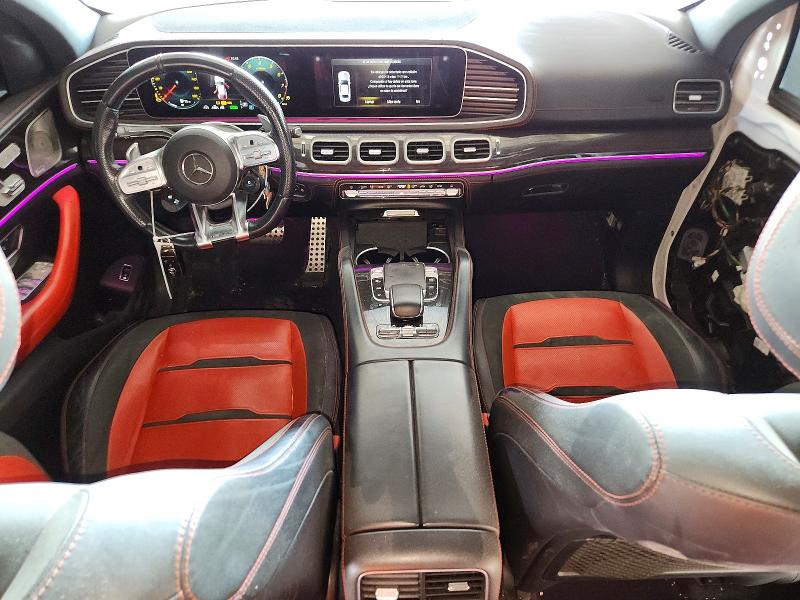 Продажа на аукционе авто 2022 Mercedes-benz Gle Coupe, vin: 4JGFD6BB1NA776571, номер лота: 62516156