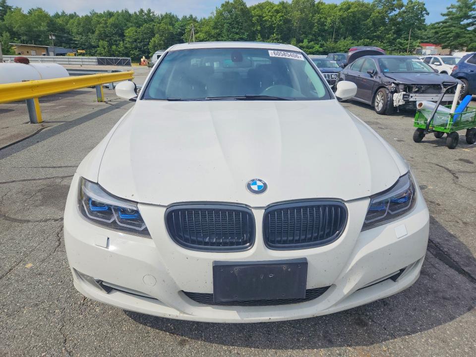 Aukcja sprzedaży 2011 Bmw 335, vin: WBAPL5C58BA917367, numer aukcji: 60585406