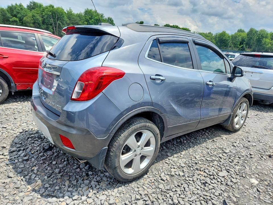 59765696 :رقم المزاد ، KL4CJESB9FB085286 vin ، 2015 Buick Encore مزاد بيع
