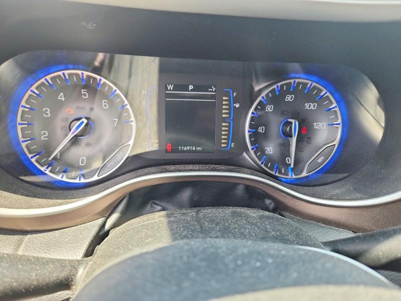 Продаж на аукціоні авто 2018 Chrysler Pacifica, vin: 2C4RC1BG4JR178094, номер лоту: 61197236