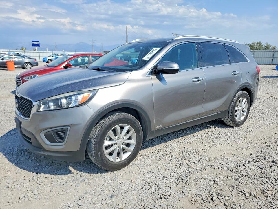 Продажа на аукционе авто 2016 Kia Sorento, vin: 5XYPGDA39GG067386, номер лота: 61346706