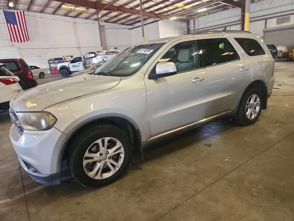 Продажа на аукционе авто 2012 Dodge Durango, vin: 1C4RDHAG4CC153604, номер лота: 62148296