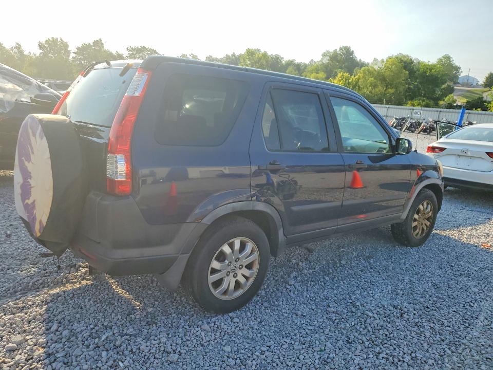 Продаж на аукціоні авто 2006 Honda Cr-v, vin: JHLRD78806C020371, номер лоту: 61298816