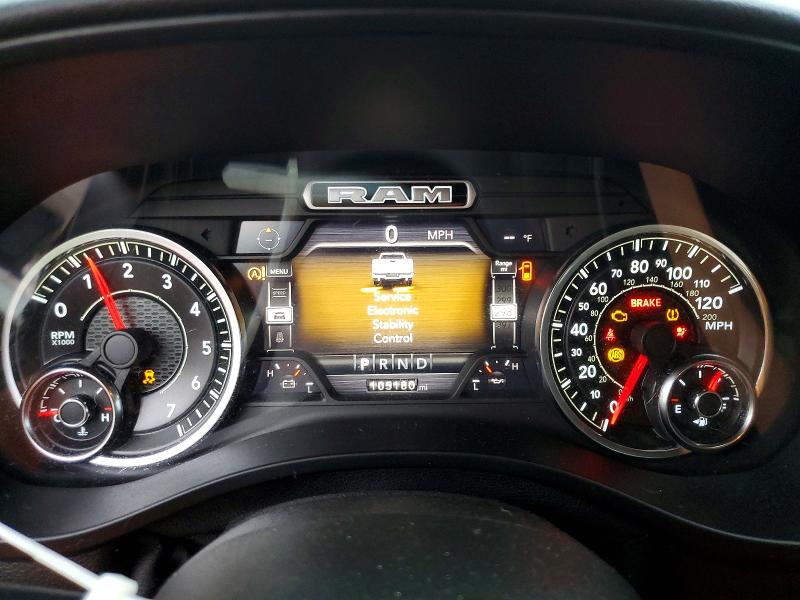 Продаж на аукціоні авто 2021 Ram 1500, vin: 1C6RRFBG3MN603728, номер лоту: 60274656