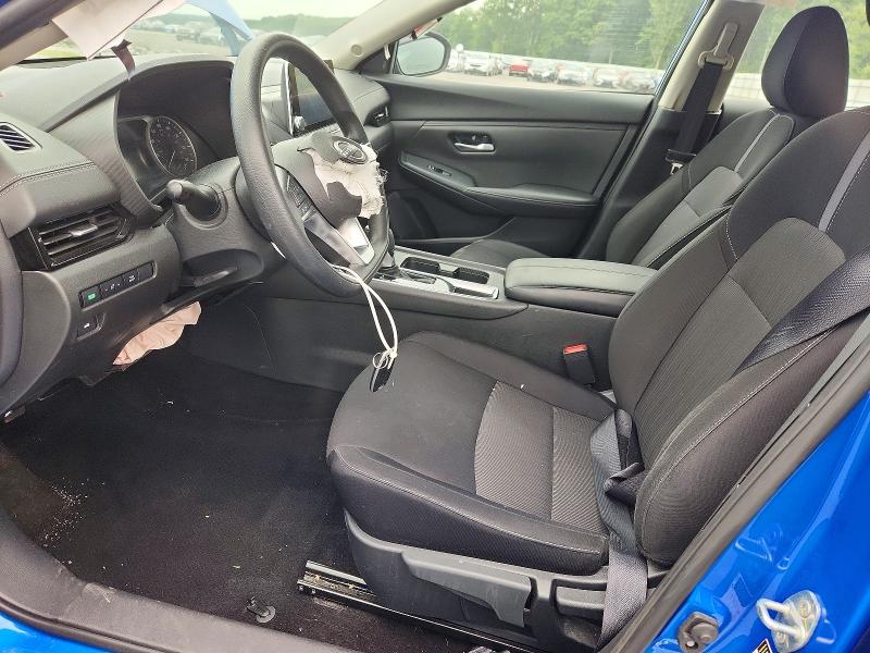 61036296 :رقم المزاد ، 3N1AB8CV2SY300817 vin ، 2025 Nissan Sentra مزاد بيع