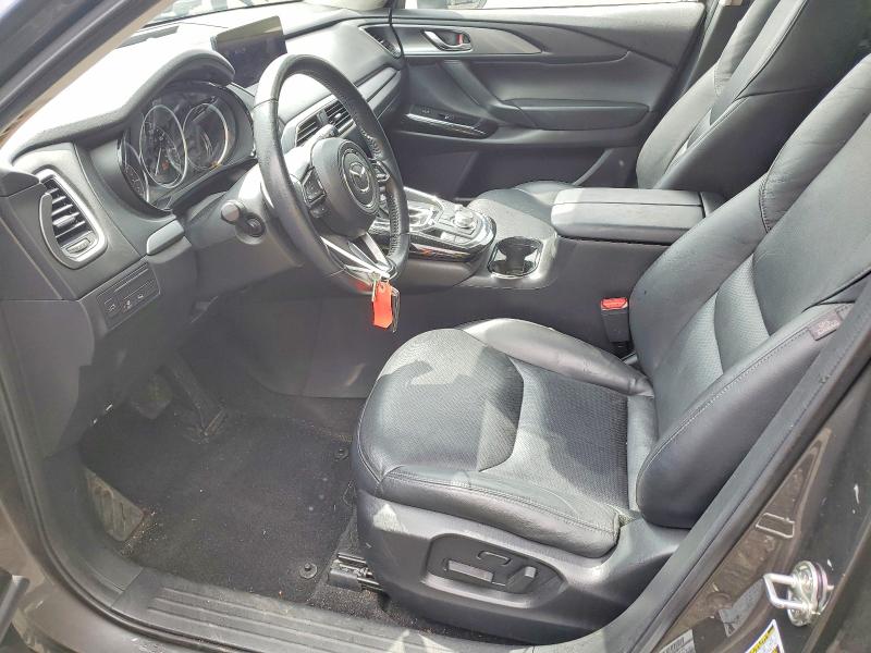 Продажа на аукционе авто 2022 Mazda Cx-9, vin: JM3TCBCY0N0602509, номер лота: 61913696