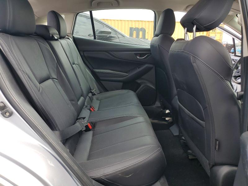 61010006 :رقم المزاد ، 4S3GTAN64H3747281 vin ، 2017 Subaru Impreza مزاد بيع