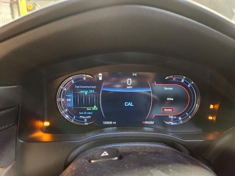 60819196 :رقم المزاد ، 1GYS4HKJ3GR481900 vin ، 2016 Cadillac Escalade مزاد بيع