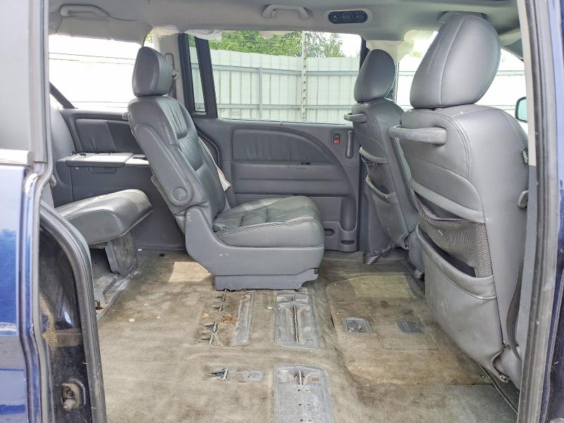 Продажа на аукционе авто 2007 Honda Odyssey, vin: 5FNRL38767B047191, номер лота: 62150066