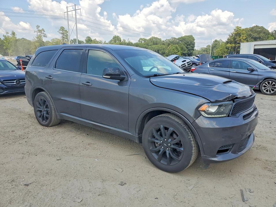 Aukcja sprzedaży 2019 Dodge Durango, vin: 1C4SDHCT6KC740476, numer aukcji: 62872586