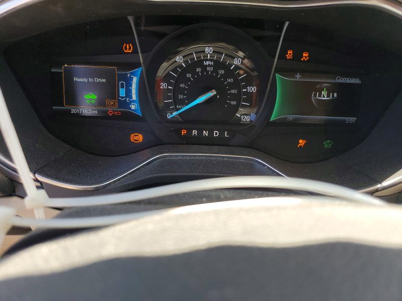 2014 Ford Fusion მანქანა იყიდება აუქციონზე, vin: 3FA6P0LUXER179326, აუქციონის ნომერი: 62876366