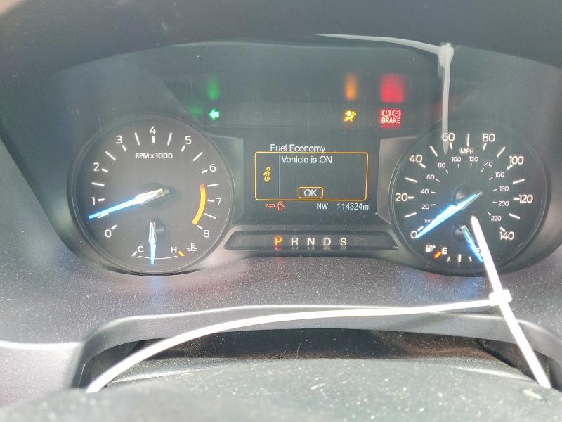 2019 Ford Explorer მანქანა იყიდება აუქციონზე, vin: 1FM5K8D89KGB04801, აუქციონის ნომერი: 62394526