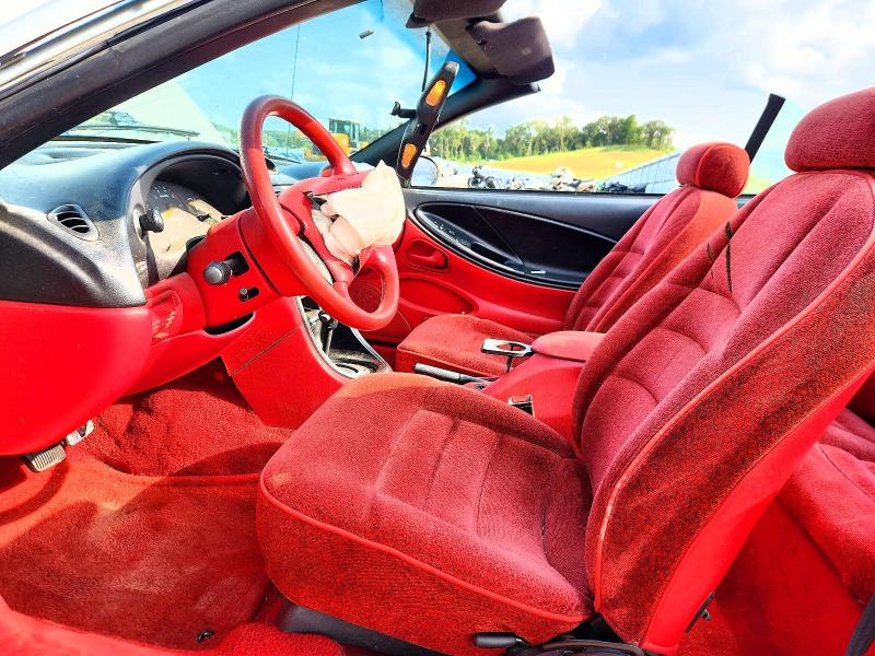 1995 Ford Mustang მანქანა იყიდება აუქციონზე, vin: 1FALP4443SF192968, აუქციონის ნომერი: 61971446