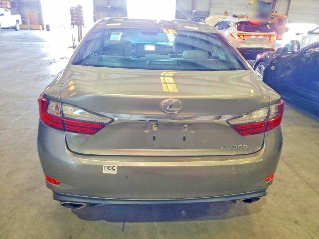 2017 Lexus Es მანქანა იყიდება აუქციონზე, vin: 58ABK1GG2HU068997, აუქციონის ნომერი: 60877126