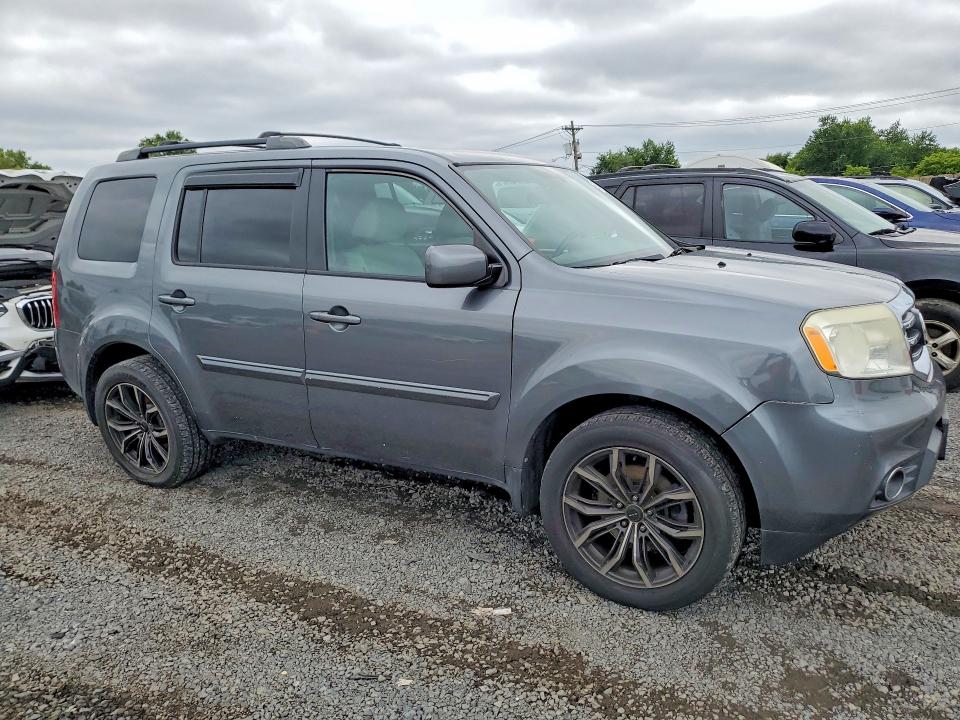 Aukcja sprzedaży 2013 Honda Pilot, vin: 5FNYF4H48DB046571, numer aukcji: 59367106