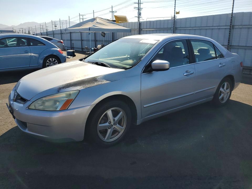 Auction sale of the 2005 Honda Accord, vin: 1HGCM568X5A065677, lot number: 61637246