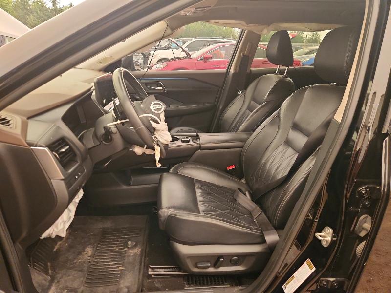 Продаж на аукціоні авто 2021 Nissan Rogue, vin: JN8AT3DD1MW305069, номер лоту: 60773136