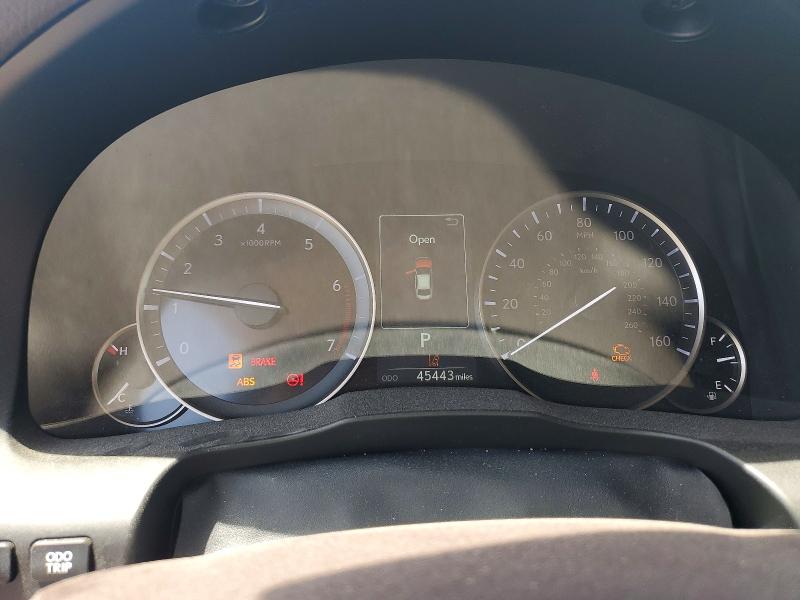 Aukcja sprzedaży 2017 Lexus Es, vin: 58ABK1GG1HU077240, numer aukcji: 60632996