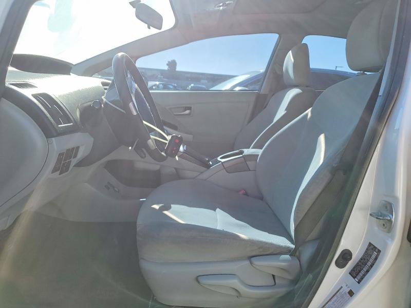 2012 Toyota Prius მანქანა იყიდება აუქციონზე, vin: JTDKN3DU1C5424884, აუქციონის ნომერი: 61195616