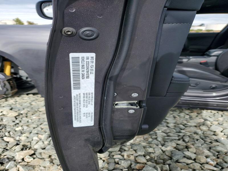 Auction sale of the 2022 Dodge Charger, vin: 2C3CDXHG7NH157950, lot number: 60694146