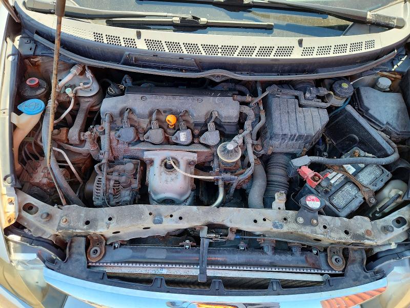 Продажа на аукционе авто 2008 Honda Civic, vin: 2HGFA15228H005684, номер лота: 60042866