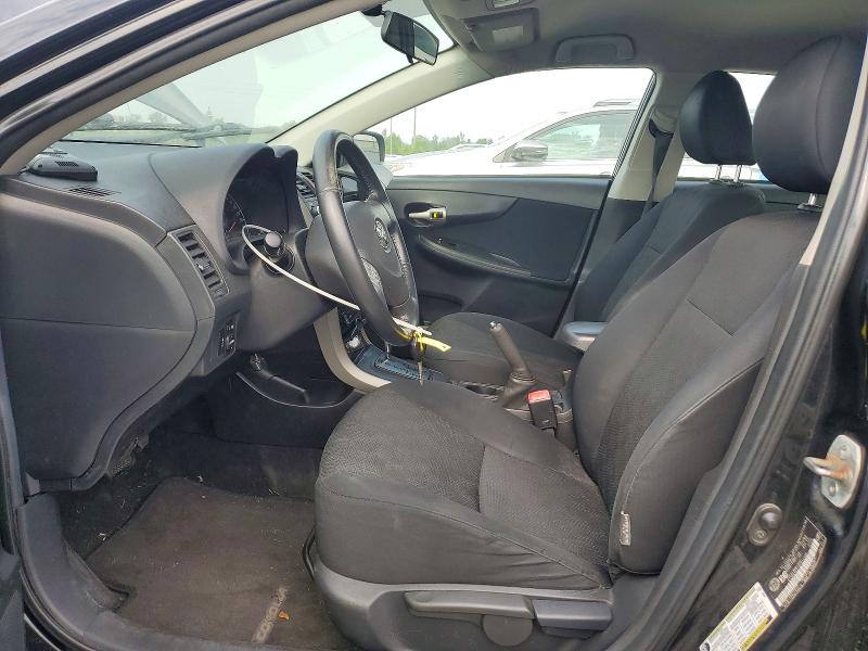 Aukcja sprzedaży 2010 Toyota Corolla, vin: 2T1BU4EE7AC244308, numer aukcji: 59744066