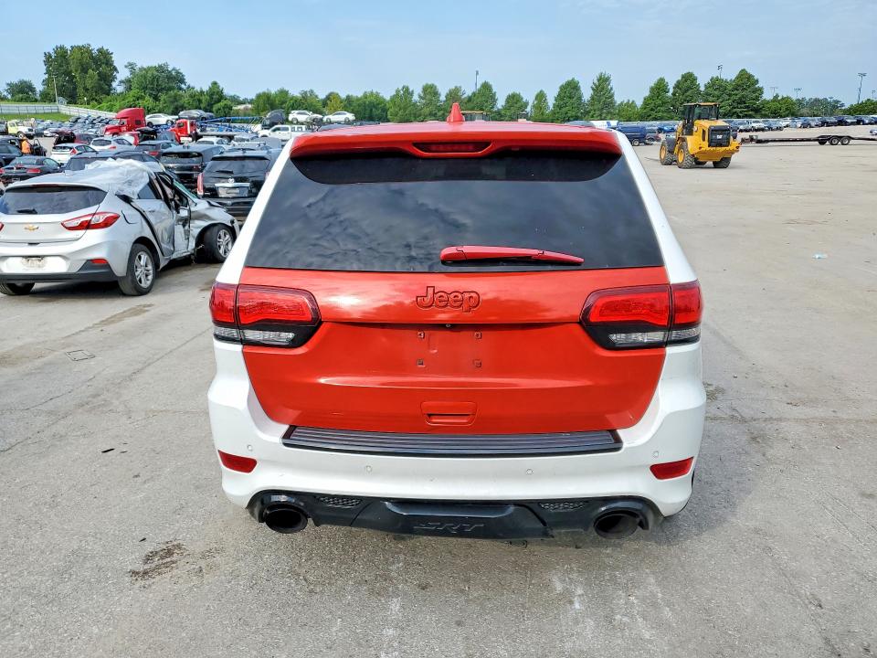 Aukcja sprzedaży 2015 Jeep Grand Cherokee, vin: 1C4RJFDJ9FC721080, numer aukcji: 62205956