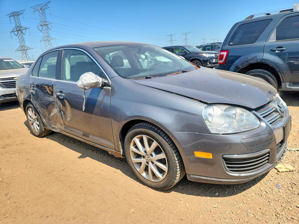 2010 Volkswagen Jetta მანქანა იყიდება აუქციონზე, vin: 3VWRZ7AJ4AM103138, აუქციონის ნომერი: 59263376