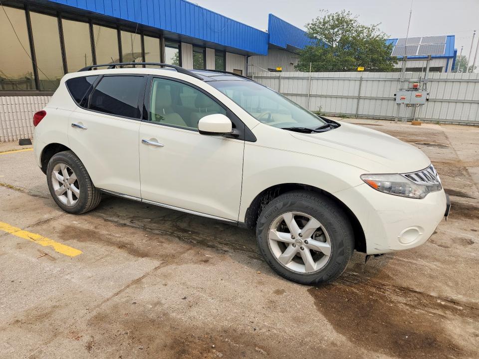 Aukcja sprzedaży 2010 Nissan Murano, vin: JN8AZ1MW6AW114988, numer aukcji: 61710476