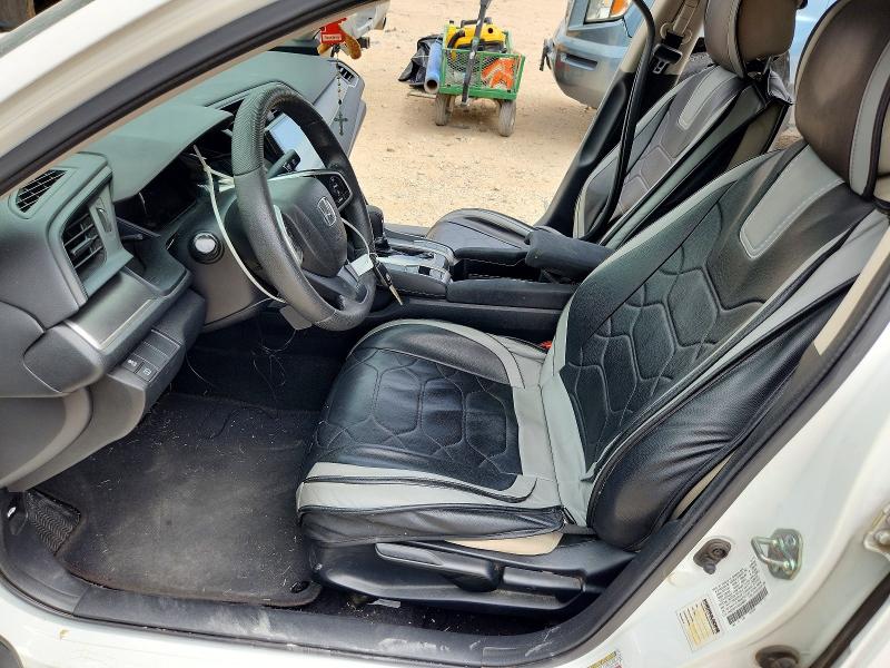 Продаж на аукціоні авто 2016 Honda Civic, vin: 2HGFC2F57GH524897, номер лоту: 60766176