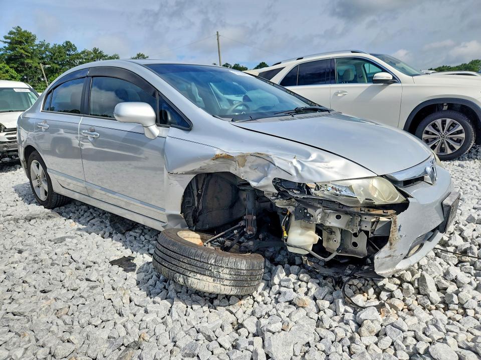 Продажа на аукционе авто 2006 Honda Civic, vin: 1HGFA16806L151343, номер лота: 62228876