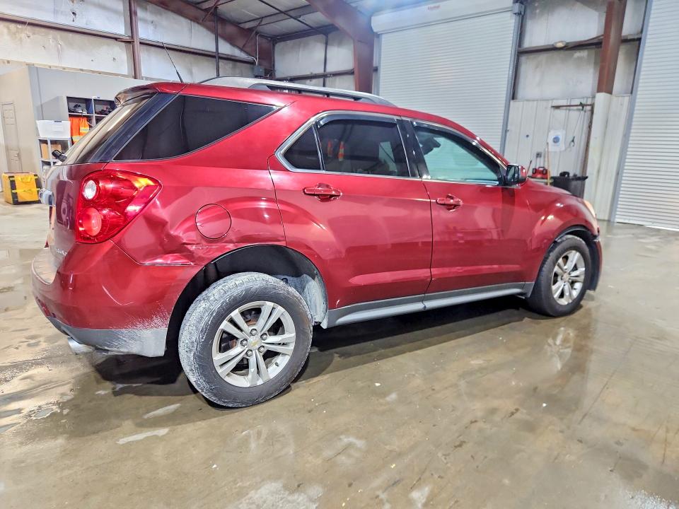 Продаж на аукціоні авто 2012 Chevrolet Equinox, vin: 2GNFLDE56C6391512, номер лоту: 63183486