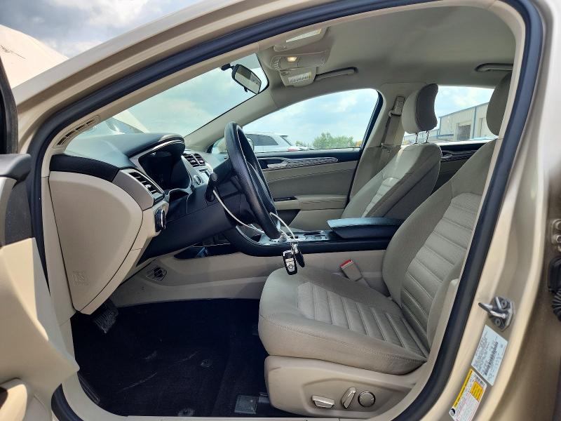 Продажа на аукционе авто 2017 Ford Fusion, vin: 3FA6P0H7XHR251598, номер лота: 61692856