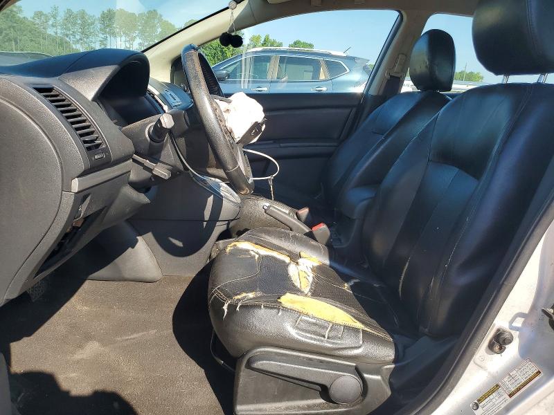 Продаж на аукціоні авто 2011 Nissan Sentra, vin: 3N1AB6AP3BL635591, номер лоту: 61116796