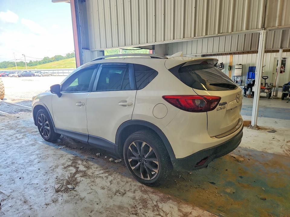 63015666 :رقم المزاد ، JM3KE2DY5G0800056 vin ، 2016 Mazda Cx-5 مزاد بيع